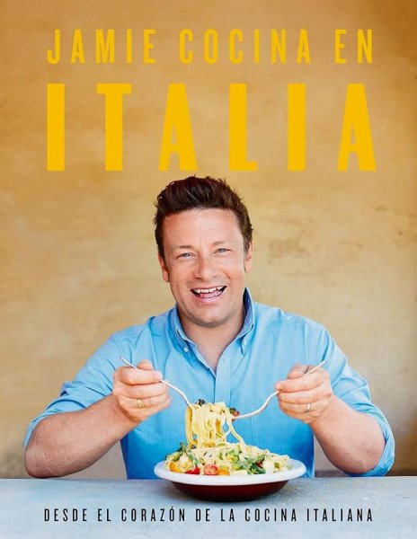 Jamie Cocina En Italia