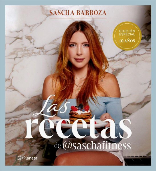 Las Recetas De Sascha Fitness