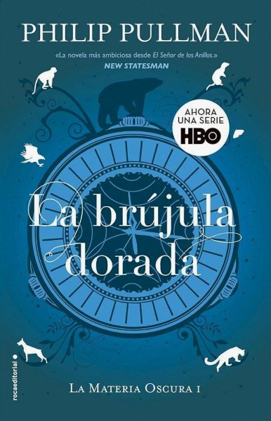 La Brújula Dorada - La Materia Oscura 1