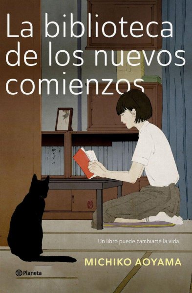 La Biblioteca De Los Nuevos Comienzos