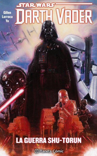 Star Wars - Darth Vader Libro 3