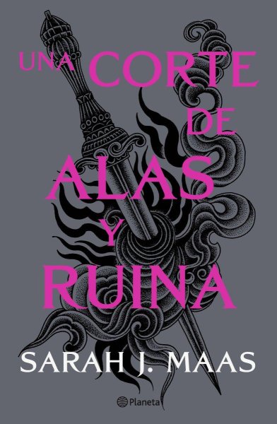 Una Corte De Alas y Ruina - Libro 3