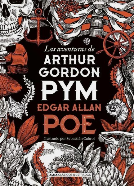 Las Aventuras De Arthur Gordon Pym