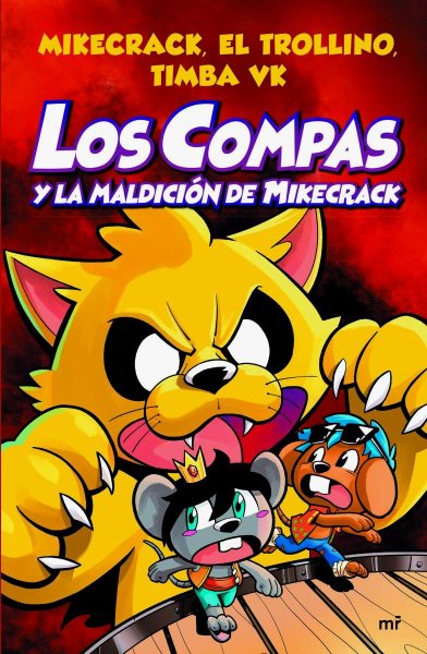 Compas 4 - Los Compas y La Maldición De Mikecrack
