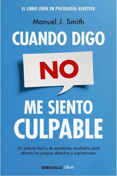 Cuando Digo No Me Siento Culpable