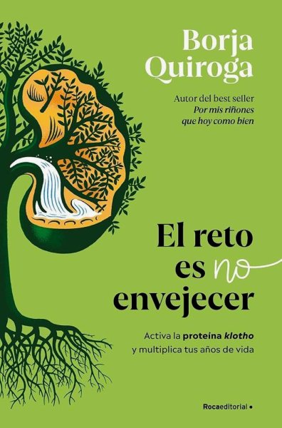 El Reto De No Envejecer