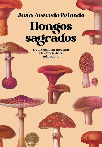 Hongos Sagrados