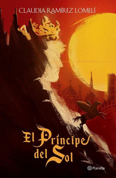 El Príncipe Del Sol - Libro 1