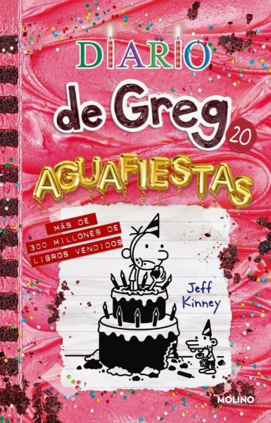 Diario De Greg 20 - Aguafiestas