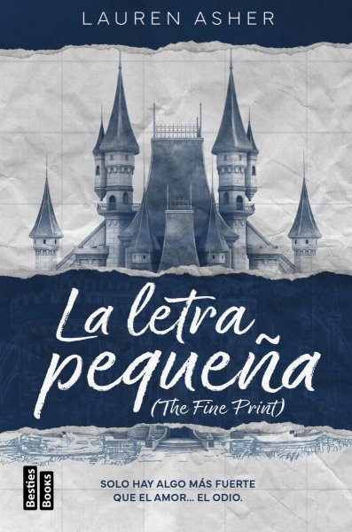 La Letra Pequeña - The Fine Print