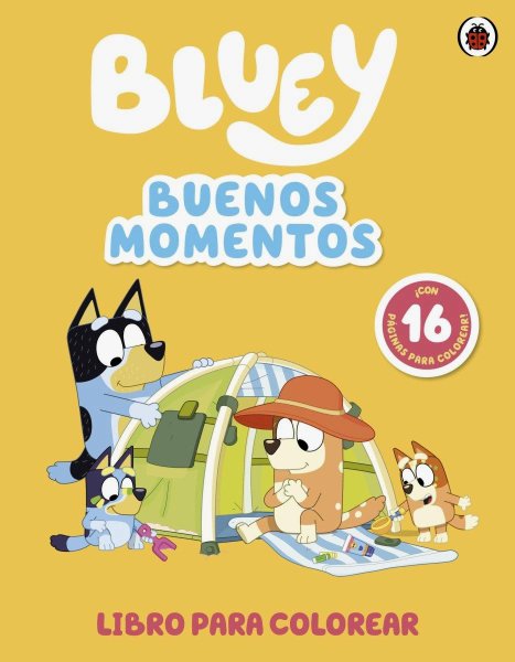 Bluey - Buenos Momentos