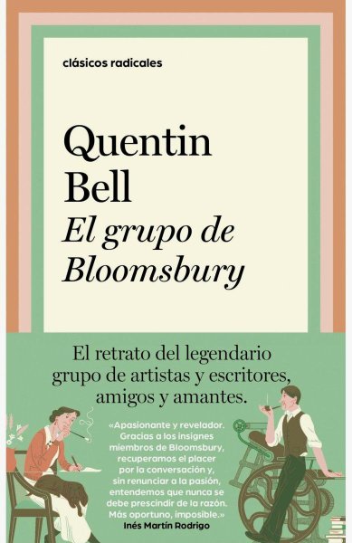 El Grupo De Bloomsbury