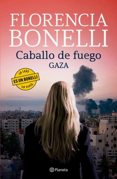 Caballo De Fuego 3 - Gaza