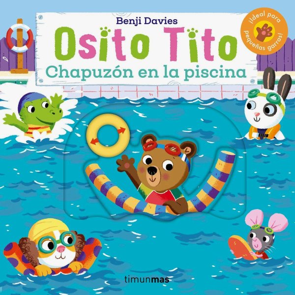 Osito Tito - Chapuzón En La Piscina