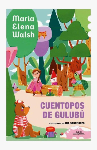 Cuentopos De Gulubú
