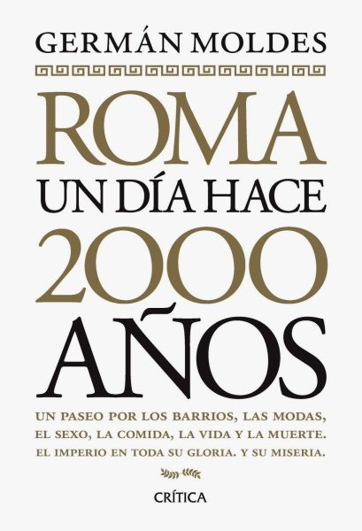 Roma Un Día Hace 2000 Años