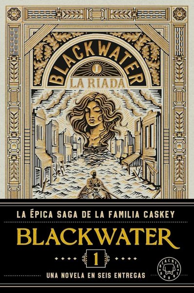 Blackwater 1 - La Riada