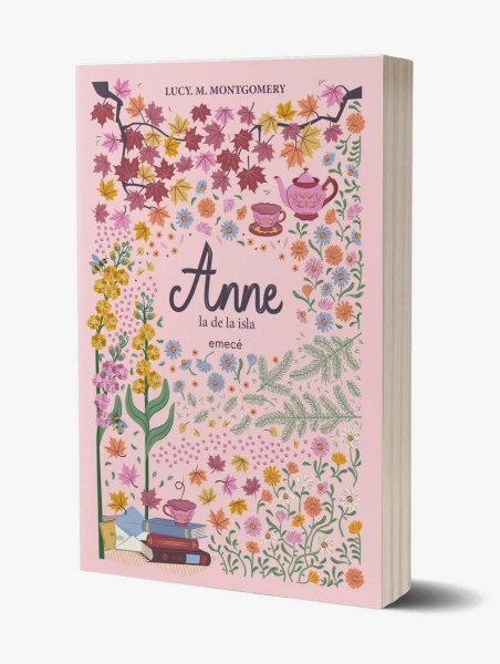 Anne La De La Isla - Libro 3