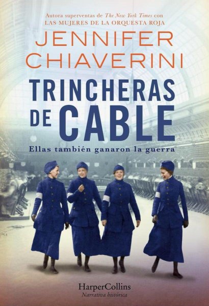 Trincheras De Cable