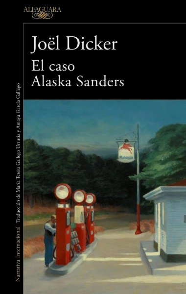 El Caso Alaska Sanders - Libro 3