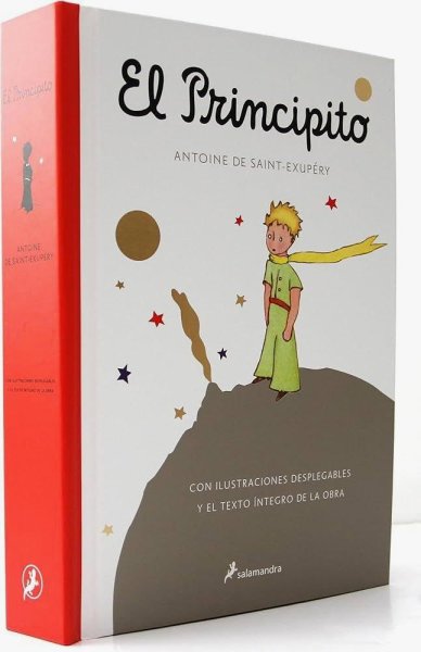 El Principito Pop-Up