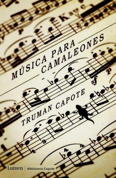 Música Para Camaleones