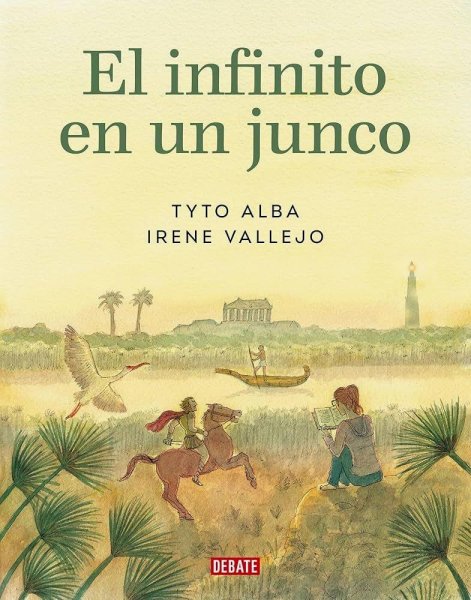 El Infinito En Un Junco Gráfico