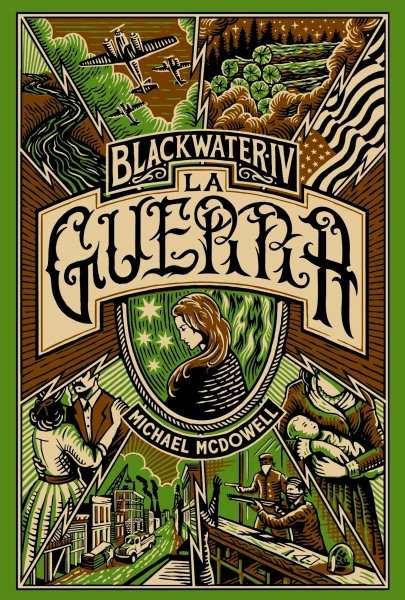 Blackwater 4 - La Guerra