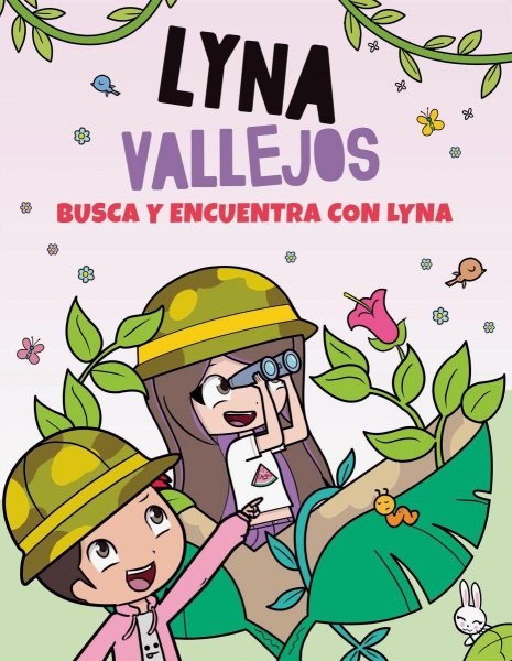 Busca y Encuentra Con Lyna