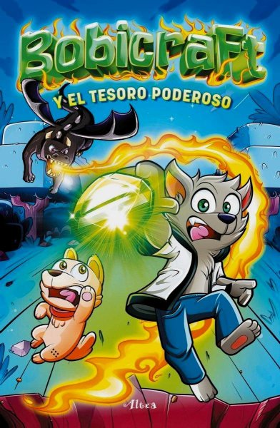 Bobicraft 1 y El Tesoro Poderoso