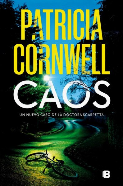 Caos - Doctora Kay Scarpetta 24