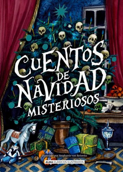 Cuentos De Navidad Misteriosos