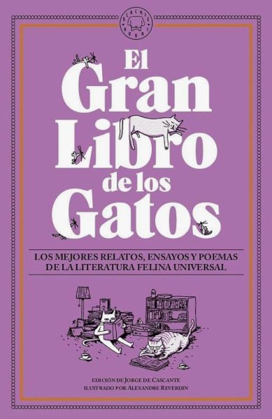 El Gran Libro De Los Gatos
