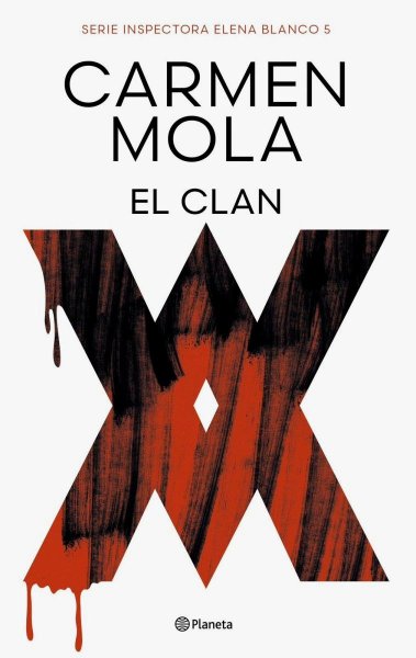El Clan - Inspectora Elena Blanco 5
