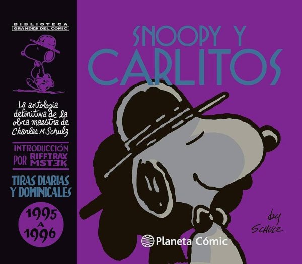 Snoopy y Carlitos 1995-1996 Nº 23/25
