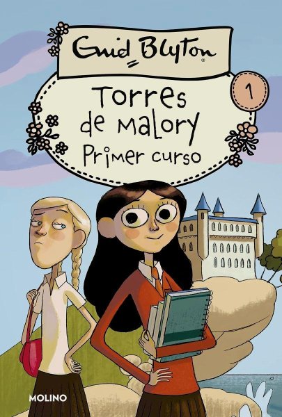 Torres De Malory 1 - Primer Curso