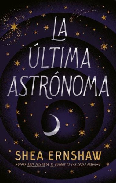 La Última Astrónoma