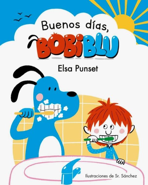 ¡buenos Días, Bobiblú!