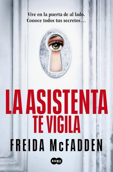 La Asistenta Te Vigila - La Asistenta 3