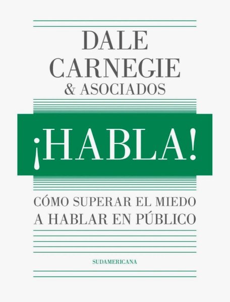 Habla! Cómo Superar El Miedo A Hablar En Público