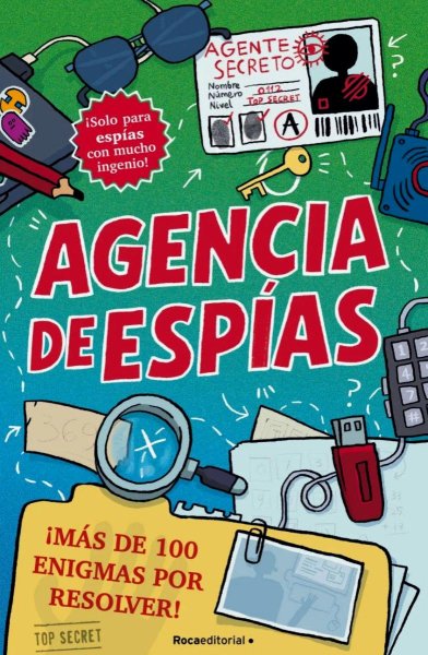 Agencia De Espías