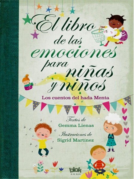 El Libro De Las Emociones Para Niñas y Niños
