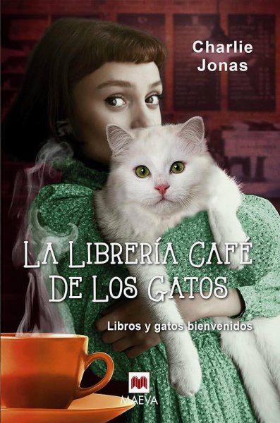 La Librería Café De Los Gatos