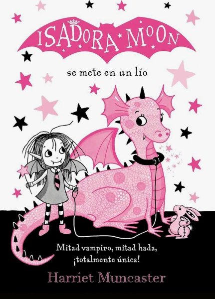 Isadora Moon 5 - Se Mete En Un Lío