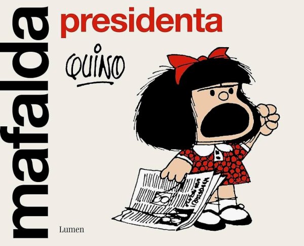 Mafalda Presidenta