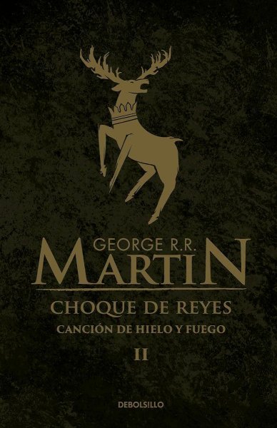 Canción De Hielo y Fuego 2 - Choque De Reyes