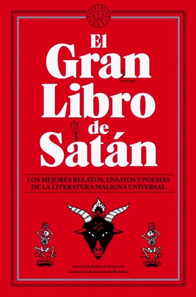 El Gran Libro De Satán