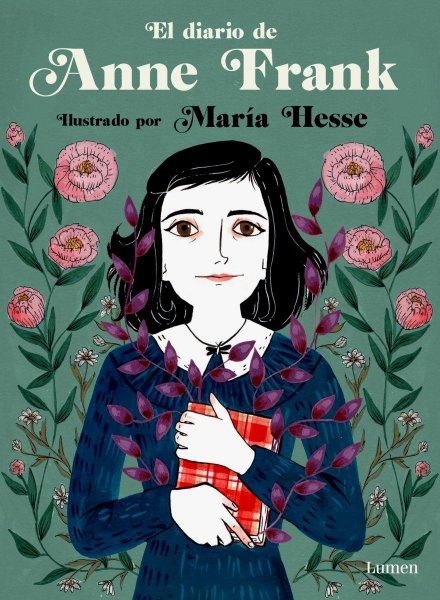 Diario De Anna Frank - Ilustrado Por María Hesse