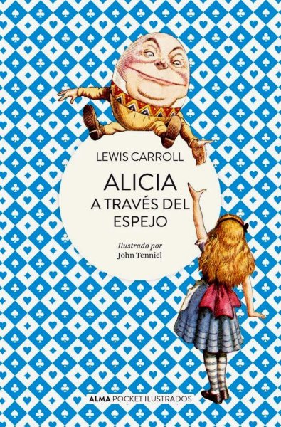 Alicia A Través Del Espejo