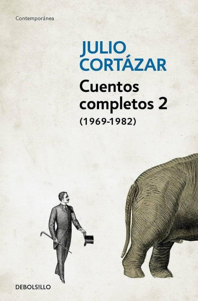 Cuentos Completos 2 - (1969-1983)